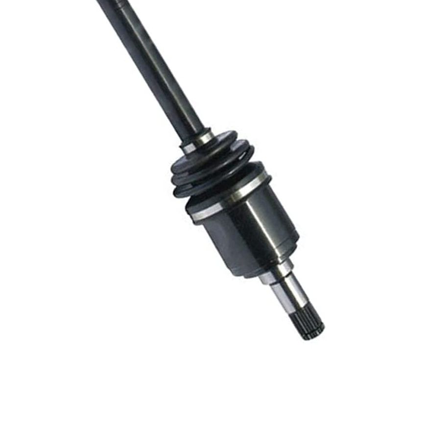 Front Left CV Axle - 406_AX