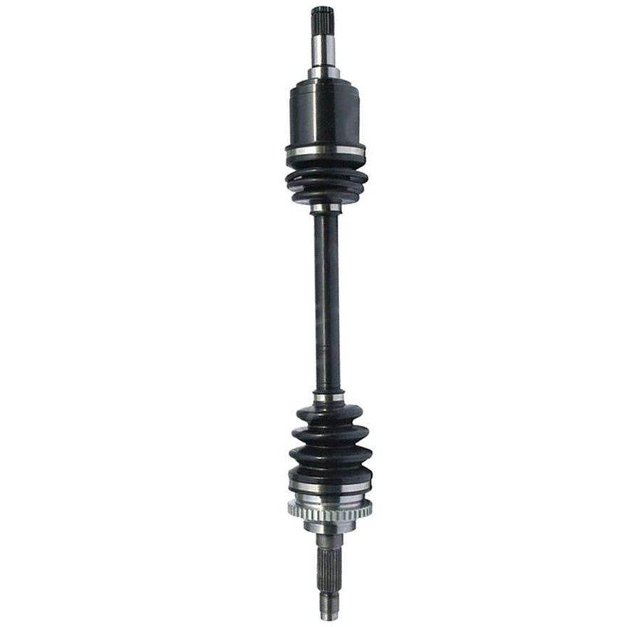 Front Left CV Axle - 406_AX