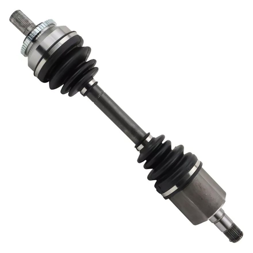 Front Left CV Axle - 406_AX