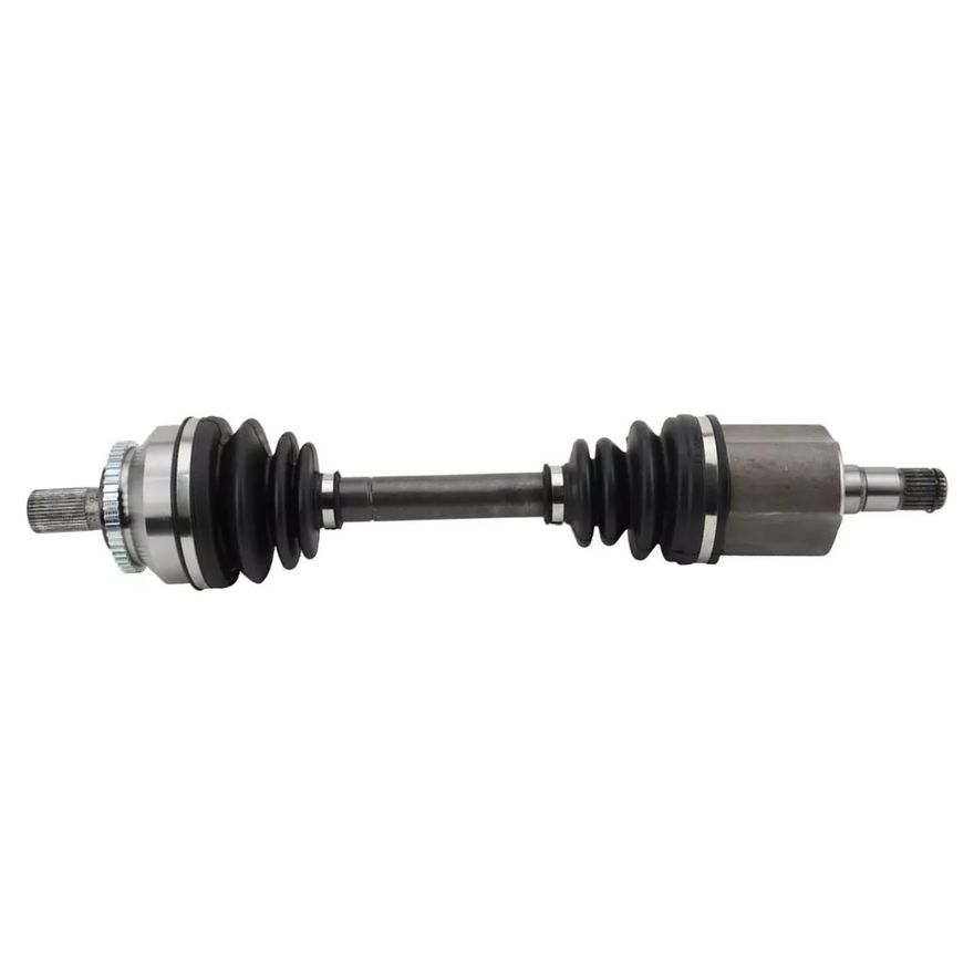 Front Left CV Axle - 406_AX