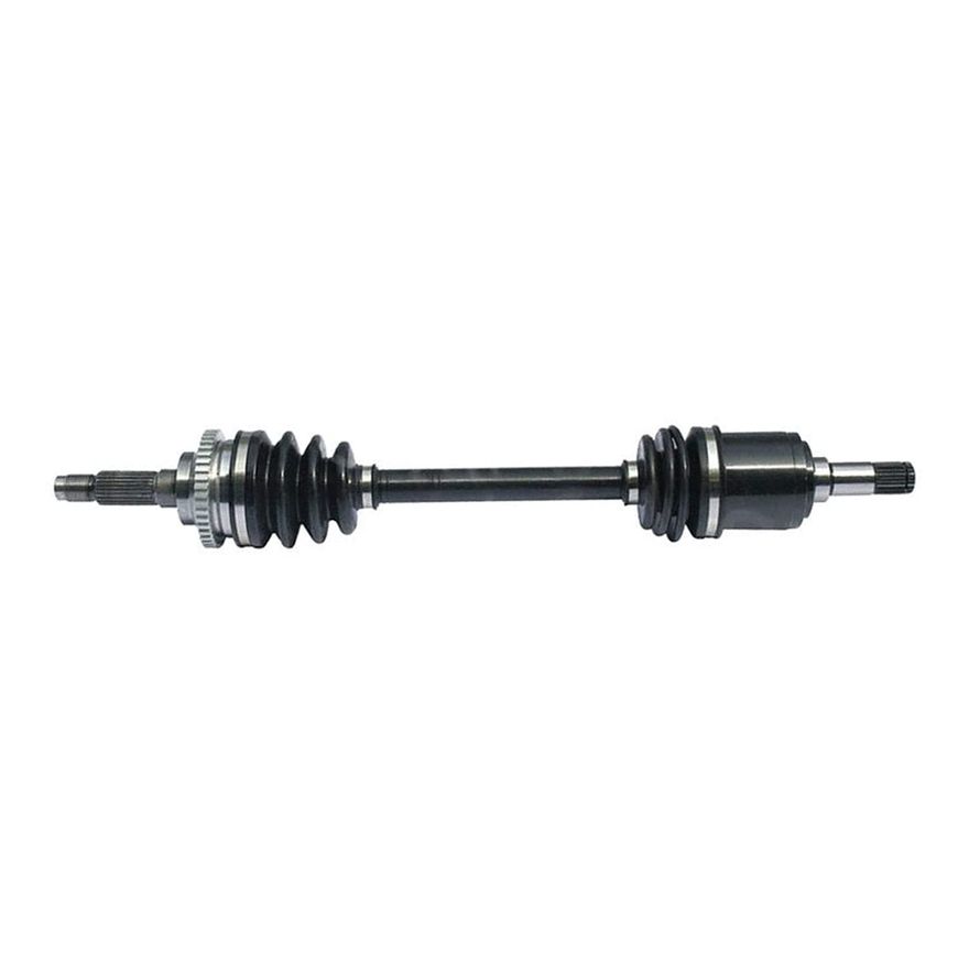 Front Left CV Axle - 406_AX