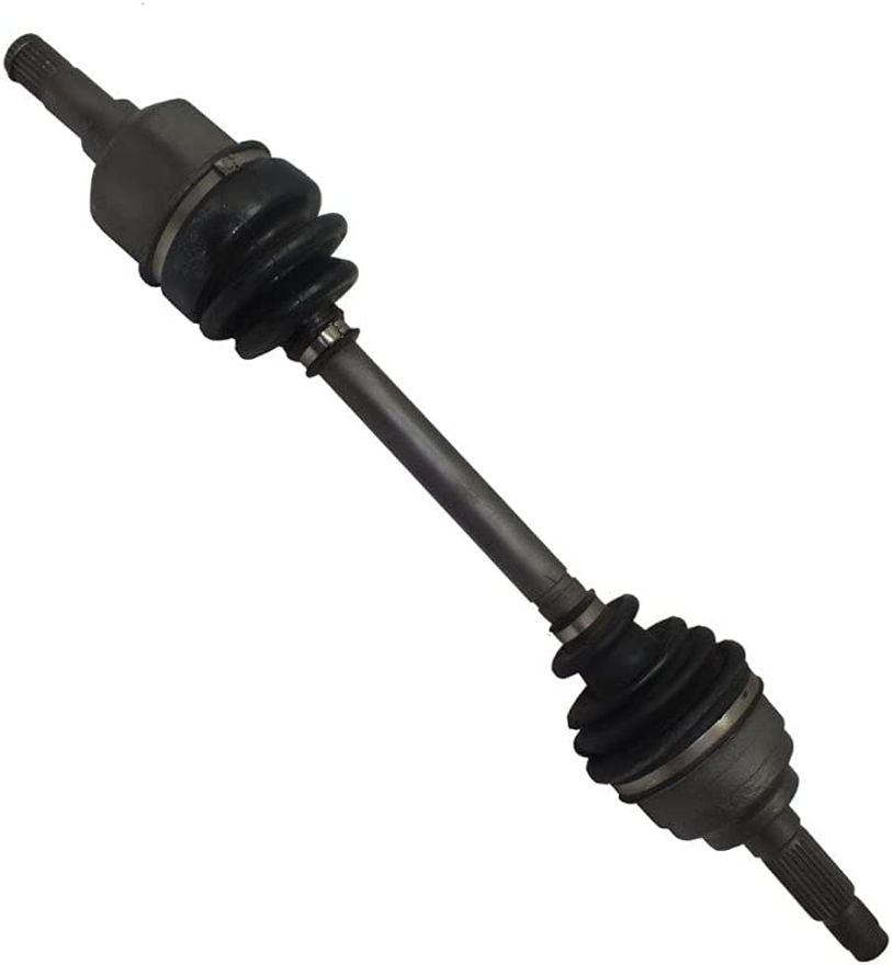 Front Left CV Axle - 40_AX