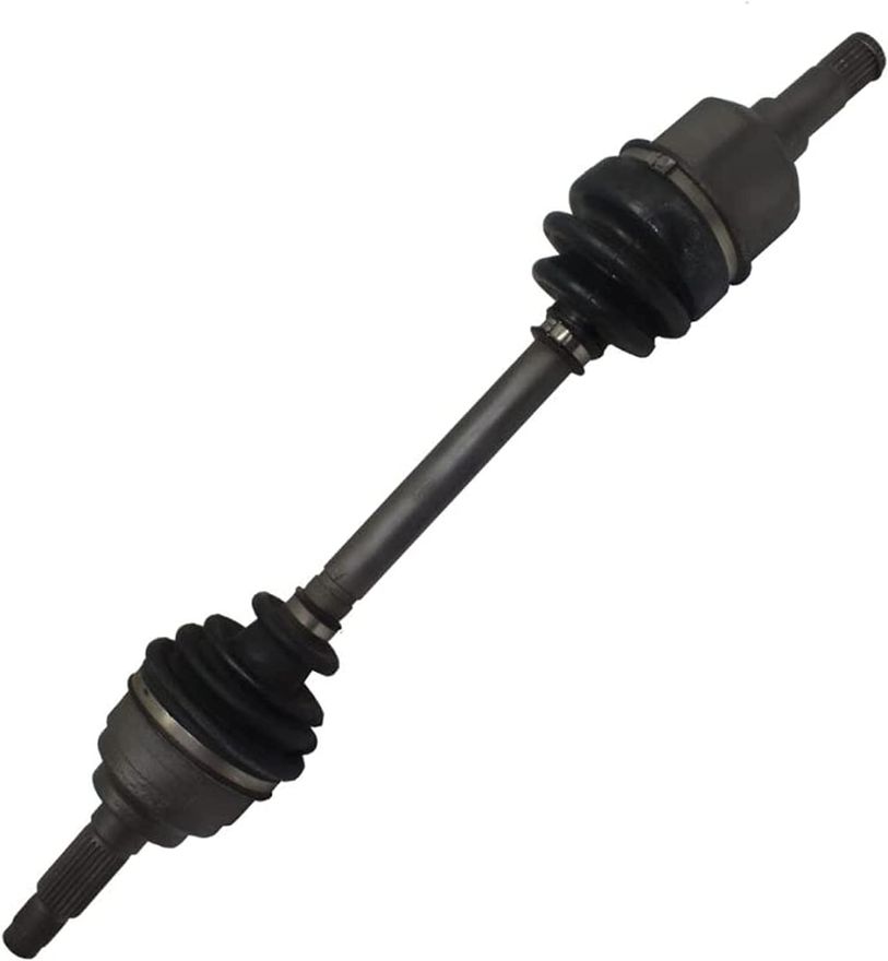 Front CV Axles - 40_AX / 41_AX