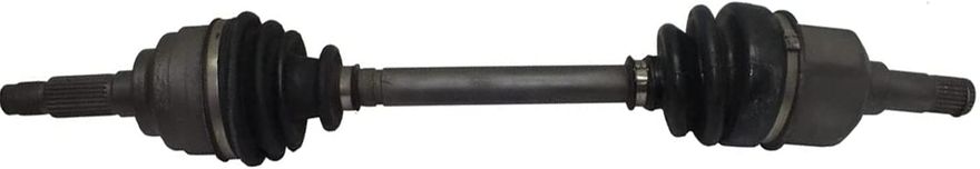 Front CV Axles - 40_AX / 41_AX