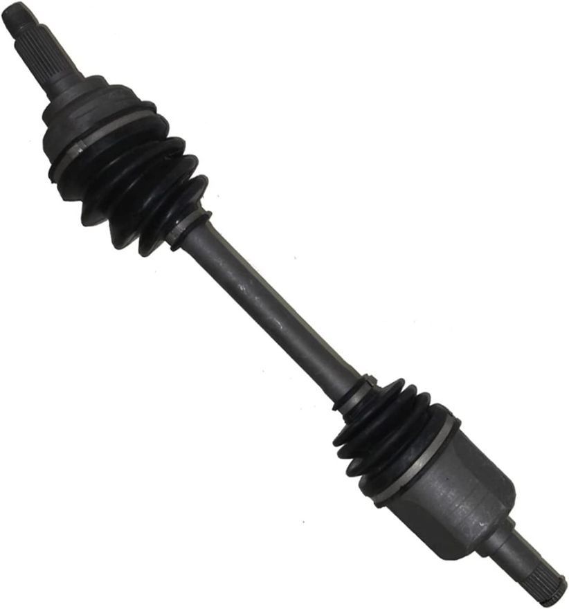 Front Left CV Axle Shaft - 40B_AX