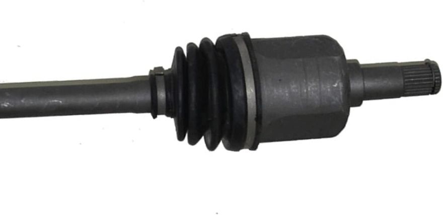 Front Left CV Axle Shaft - 40B_AX