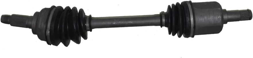 Front Left CV Axle Shaft - 40B_AX