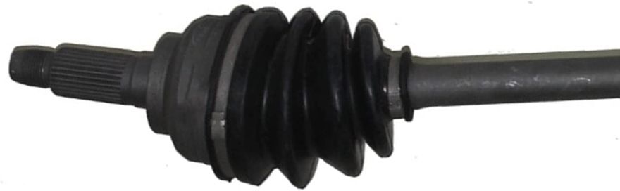 Front Left CV Axle Shaft - 40B_AX