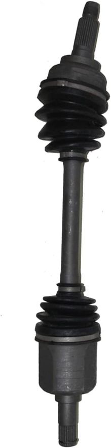 Front Left CV Axle Shaft - 40B_AX