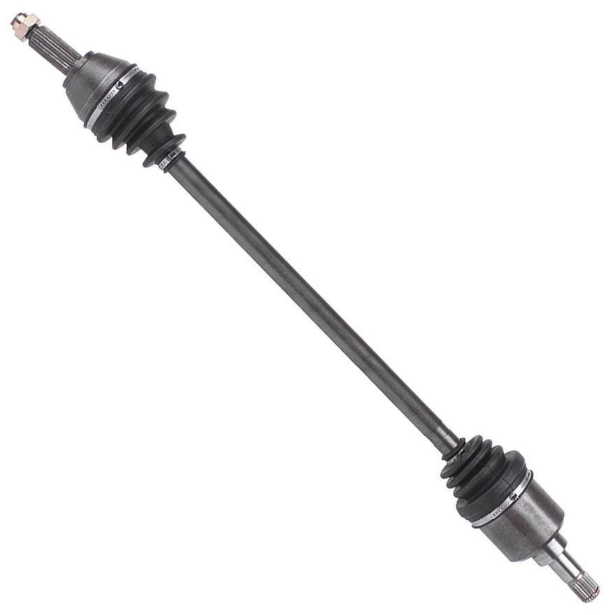 Front Right CV Axle Shaft - 4_AX