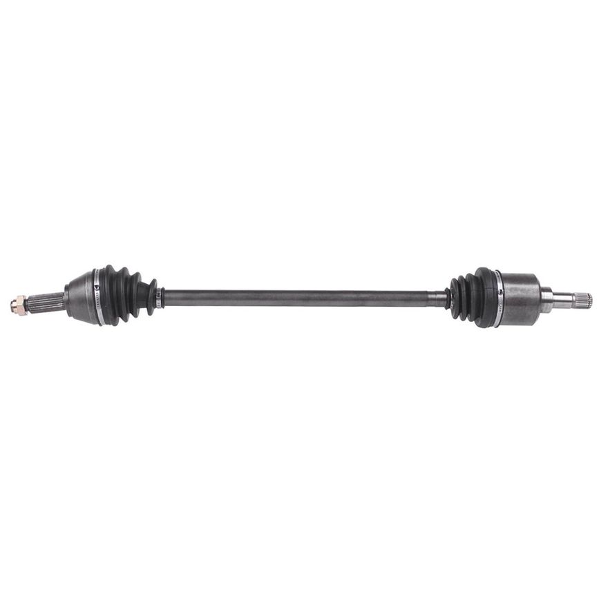 Front Right CV Axle Shaft - 4_AX