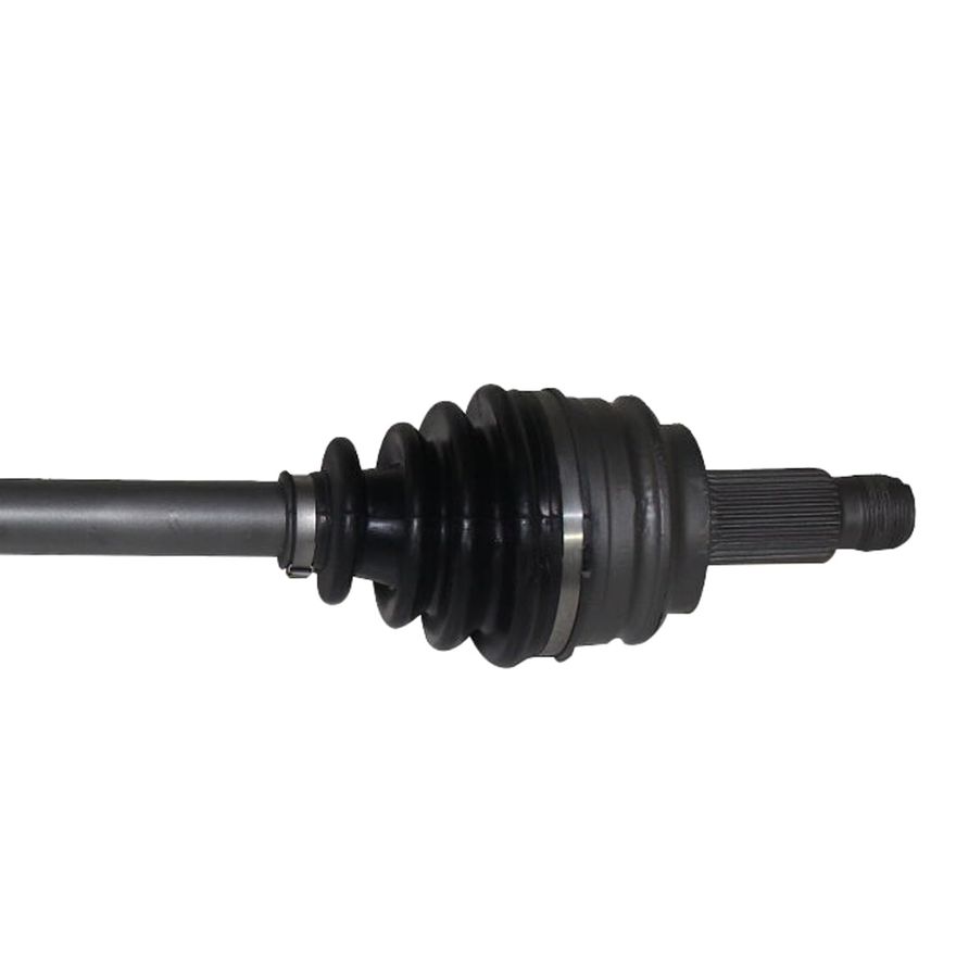 Front Left CV Axle - 506_AX