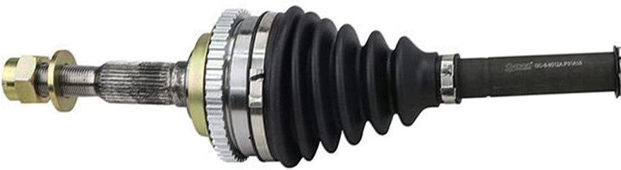 Front Right CV Axle - 57_AX