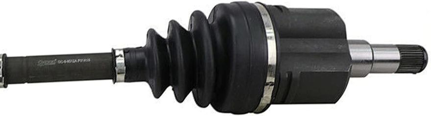 Front Right CV Axle - 57_AX