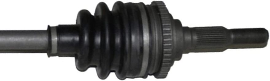 Front Right CV Axle Shaft - 57A_AX