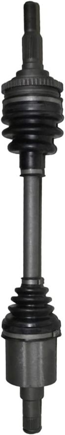 Front Right CV Axle Shaft - 57A_AX