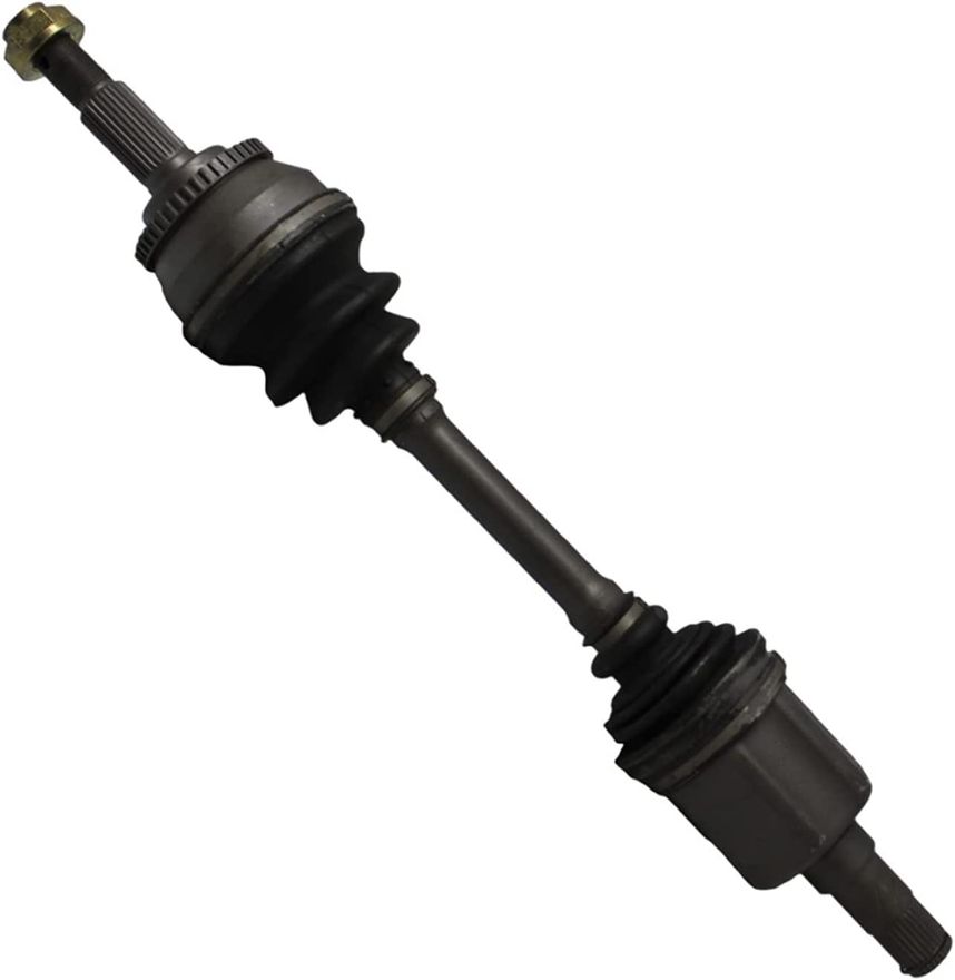 Front Left CV Axle - 550_AX