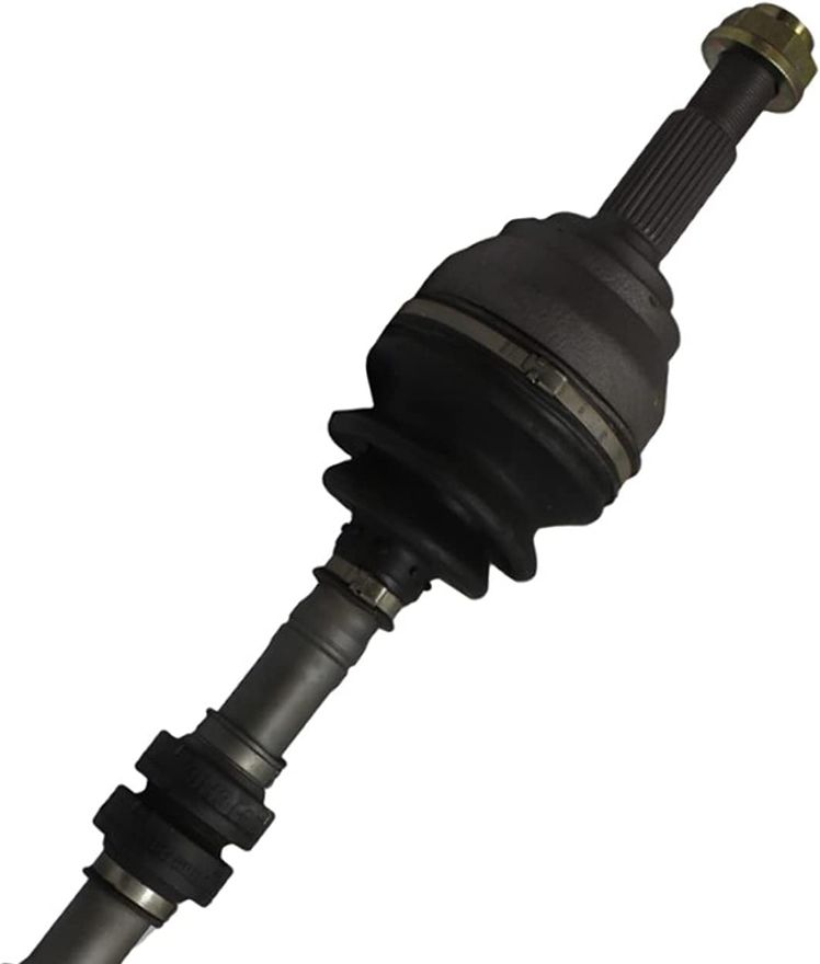 Front Left CV Axle - 551_AX