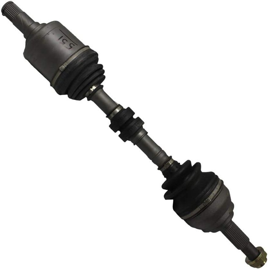 Front Left CV Axle - 551_AX