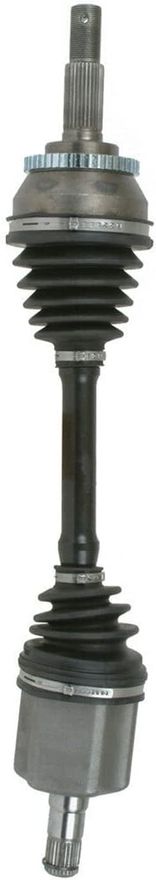 Front Left CV Axle Shaft - 560A_AX