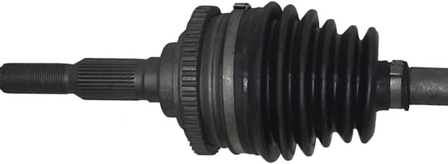 Front Left CV Axle - 56_AX-L