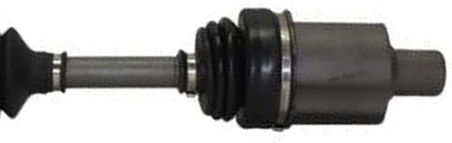 Front Left CV Axle Shaft - 56A_AX