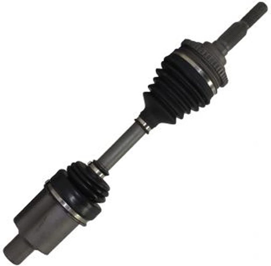 Front Left CV Axle Shaft - 56A_AX