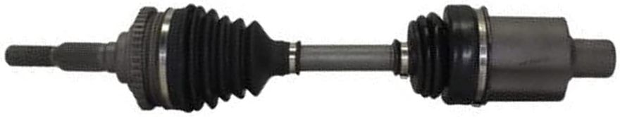 Front Left CV Axle Shaft - 56A_AX