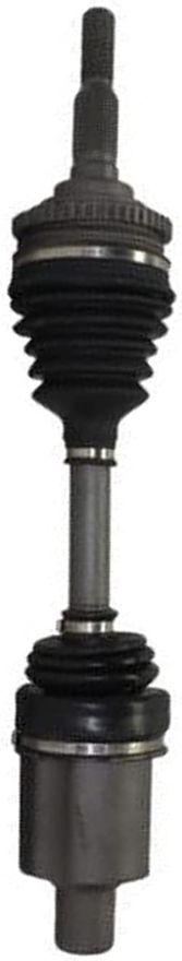 Front Left CV Axle Shaft - 56A_AX