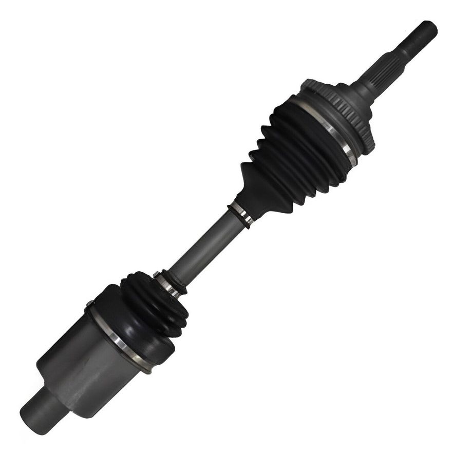 Front CV Axles - 56A_AX / 57A_AX