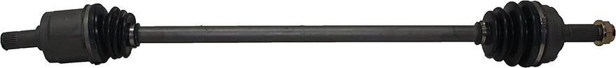 Front Left CV Axle Shaft - 58_AX