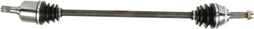 Front Left CV Axle - 63A_AX