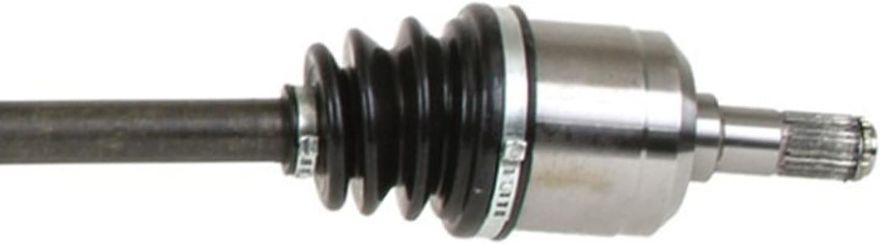 Front Left CV Axle - 63A_AX