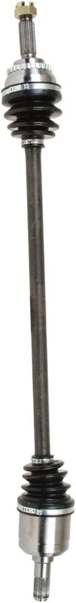 Front Left CV Axle - 63A_AX