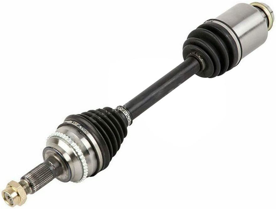 Front Right CV Axle - 601A_AX