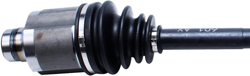 Front Right CV Axle Shaft - 601_AX