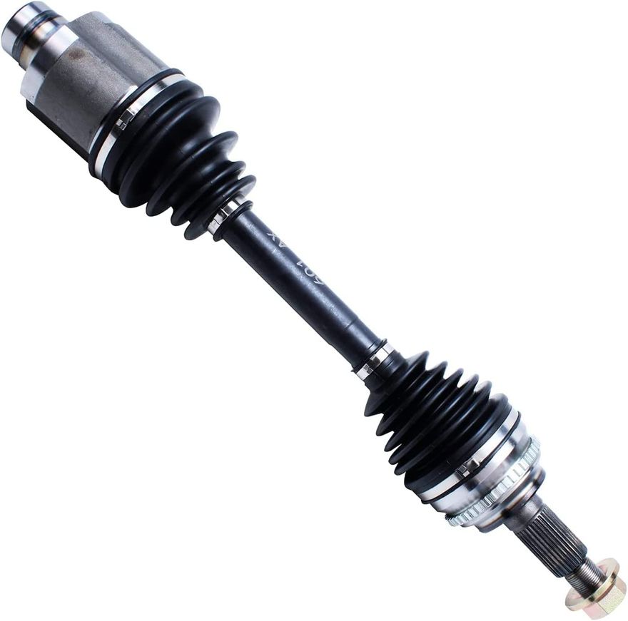 Front Right CV Axle Shaft - 601_AX