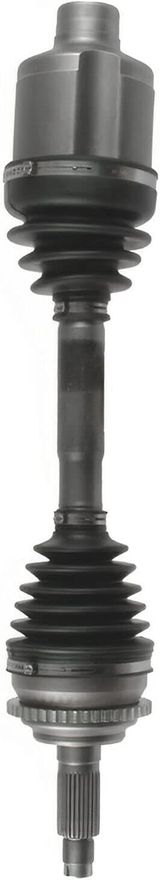 2010 Lincoln MKZ Front Passenger Side CV Axle