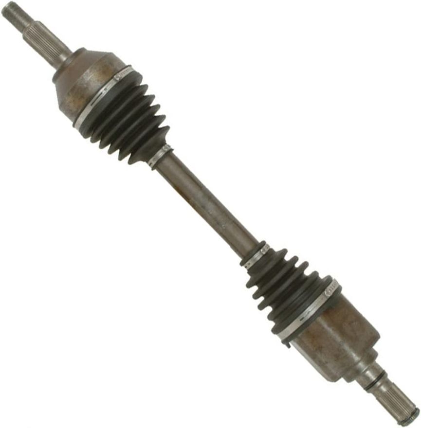 Front Left CV Axle Shaft - 607_AX