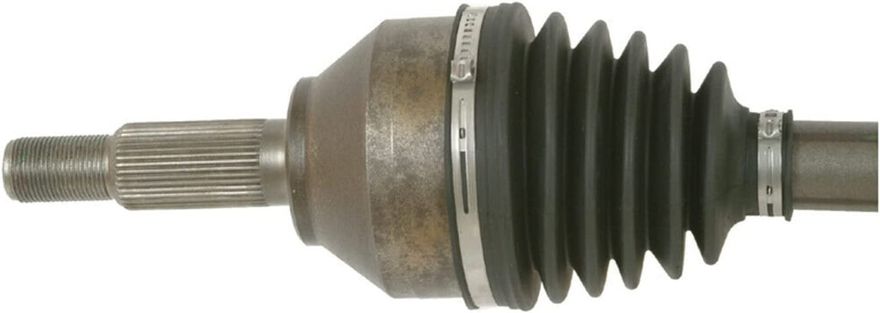 Front Left CV Axle Shaft - 607_AX