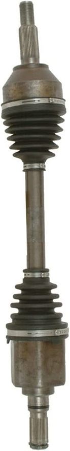 Front Left CV Axle Shaft - 607_AX