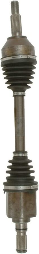 Front Left CV Axle Shaft - 607_AX