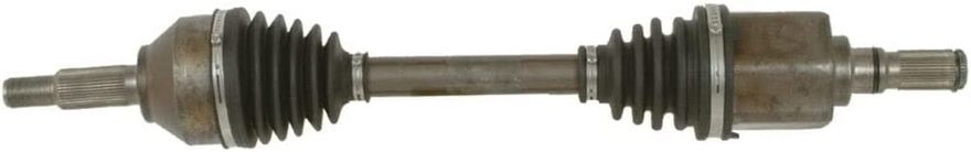 Front Left CV Axle Shaft - 607_AX