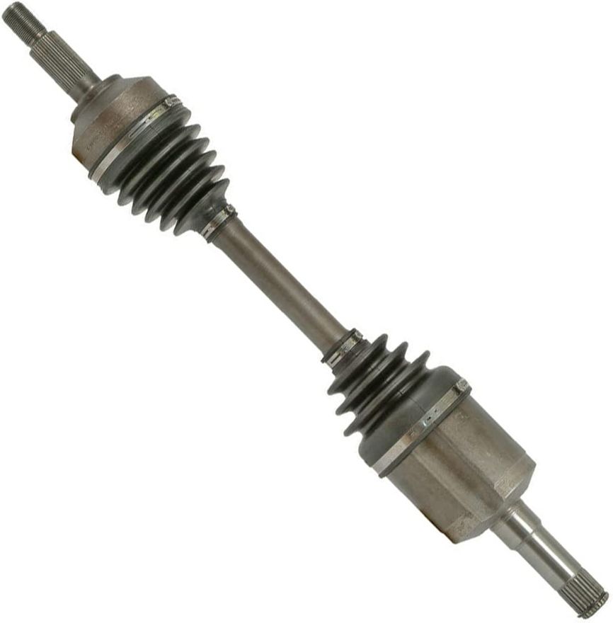 Front Left CV Axle Shaft - 609_AX