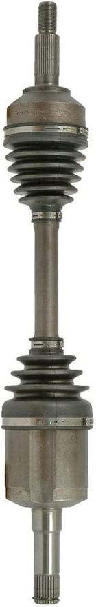 Front Left CV Axle Shaft - 609_AX