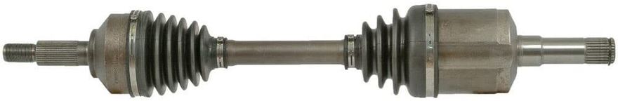 Front Left CV Axle Shaft - 609_AX