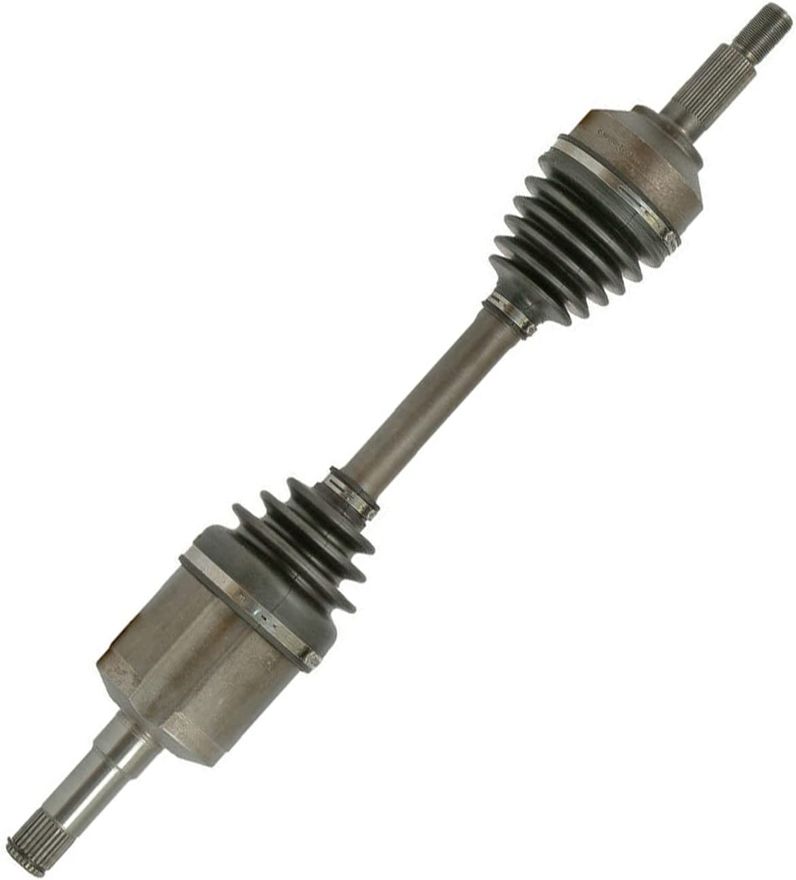 Front Left CV Axle Shaft - 609_AX