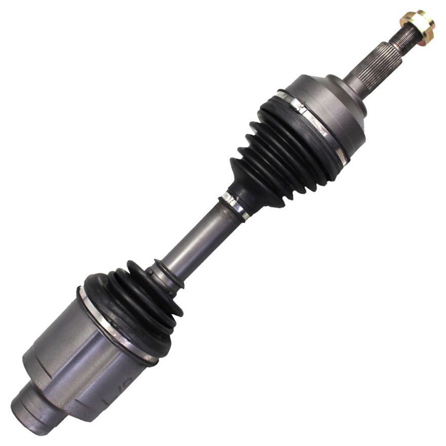 Front Right CV Axle Shaft - 610_AX