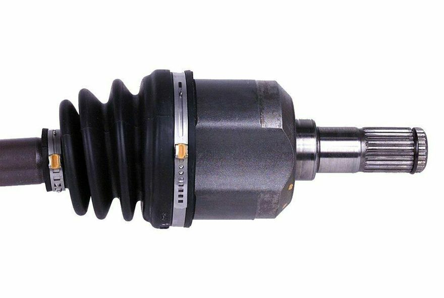 Front Left CV Axle - 62_AX