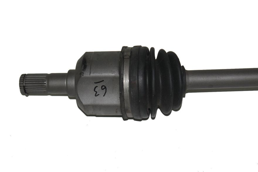 Front CV Axles - 62_AX / 63_AX